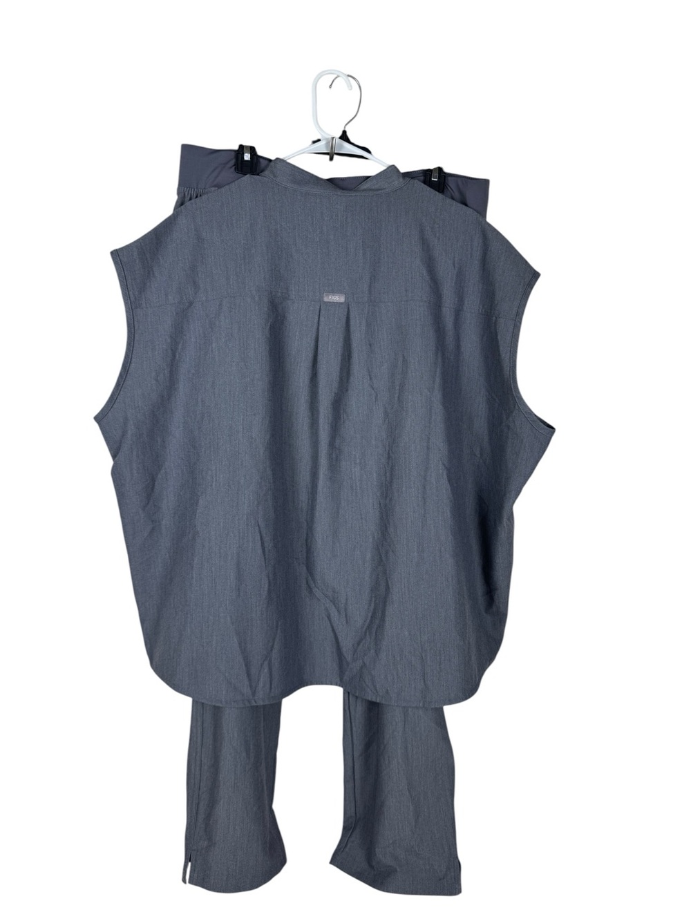 Figs Rafaela Scrub top and Bottoms Size 3XL EUC - Picture 3 of 12
